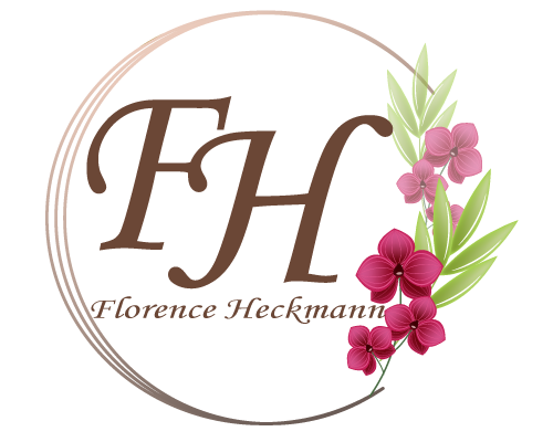 Florence Heckmann : son logo